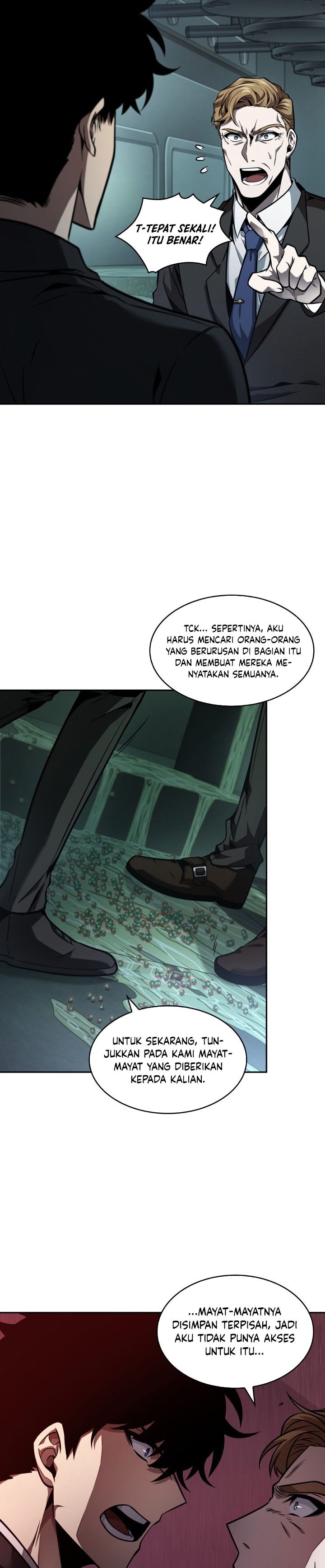Read Tomb Raider King ID Manga Online