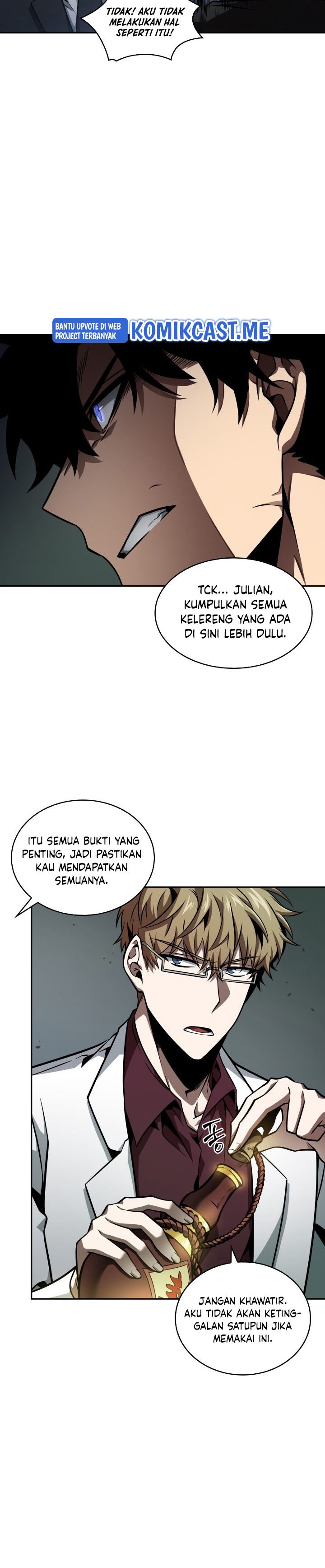 Read Tomb Raider King ID Manga Online