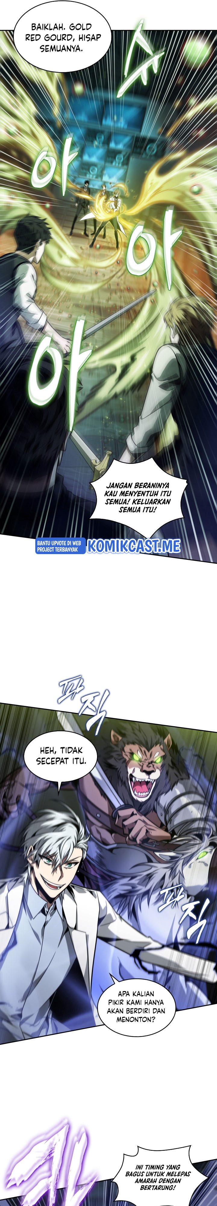 Read Tomb Raider King ID Manga Online