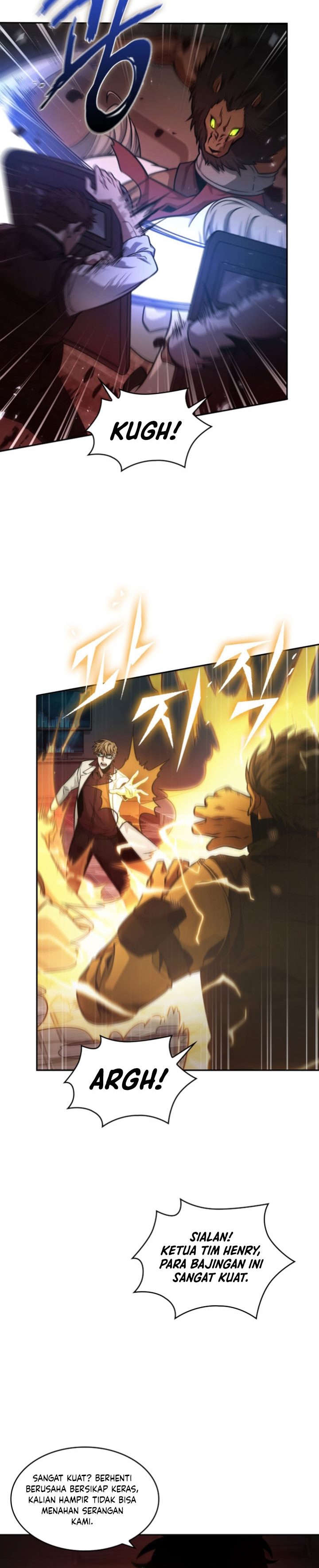 Read Tomb Raider King ID Manga Online