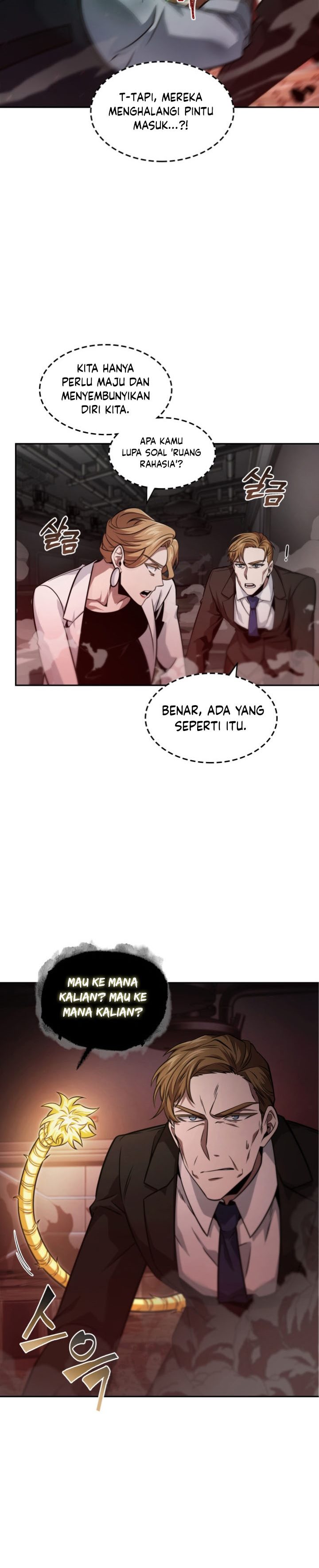 Read Tomb Raider King ID Manga Online