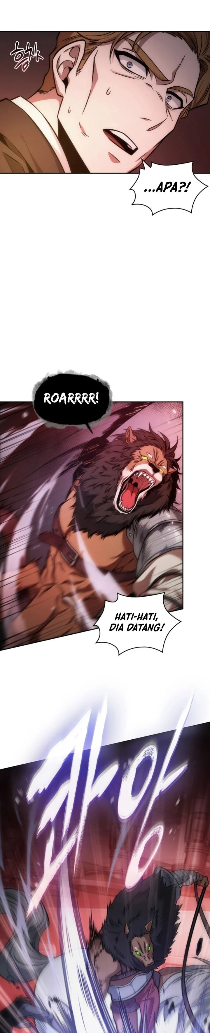 Read Tomb Raider King ID Manga Online