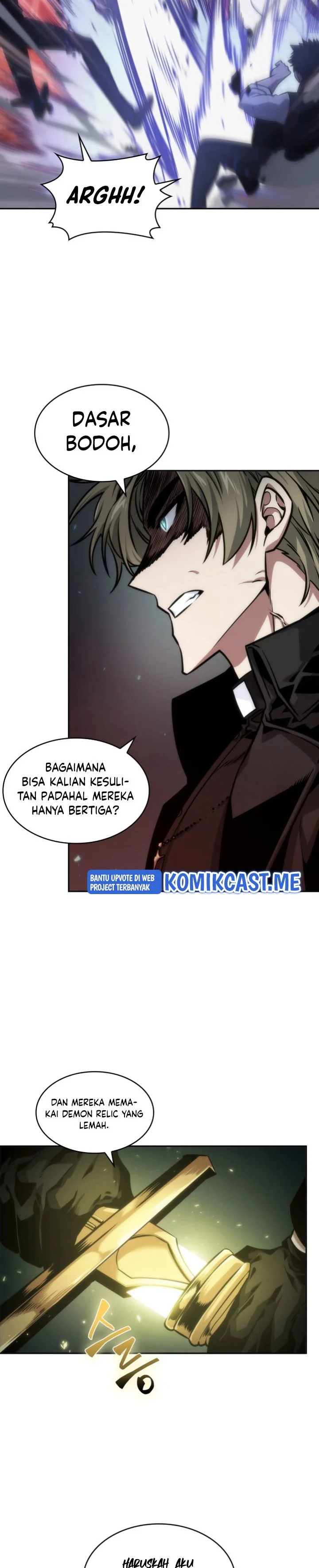Read Tomb Raider King ID Manga Online