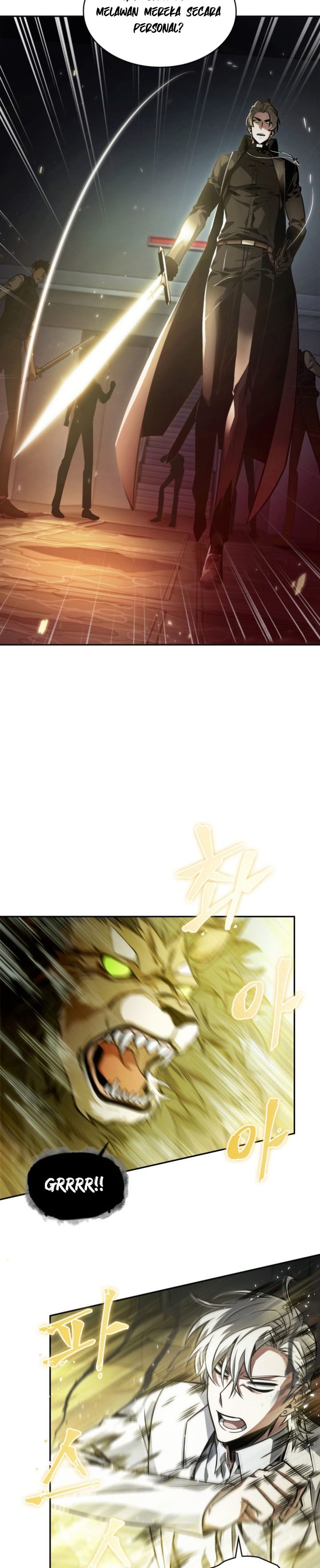 Read Tomb Raider King ID Manga Online