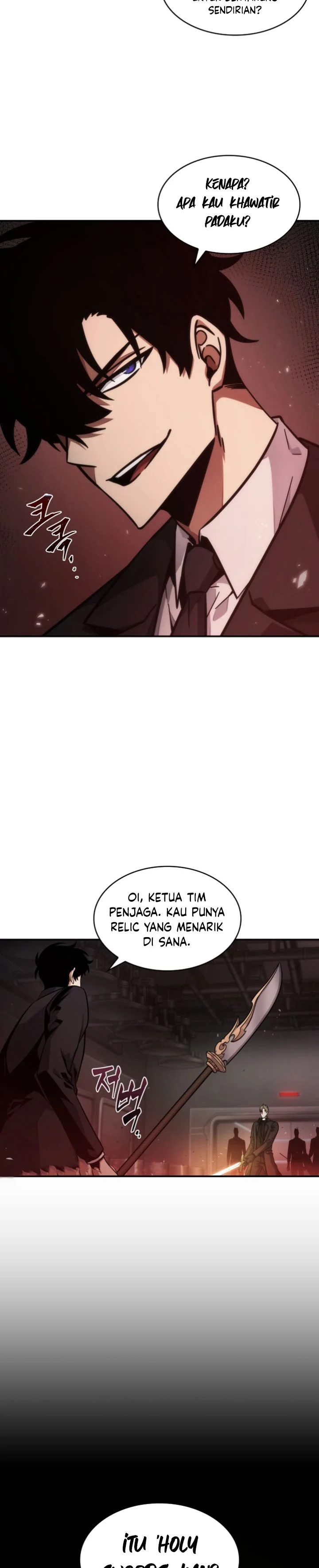 Read Tomb Raider King ID Manga Online