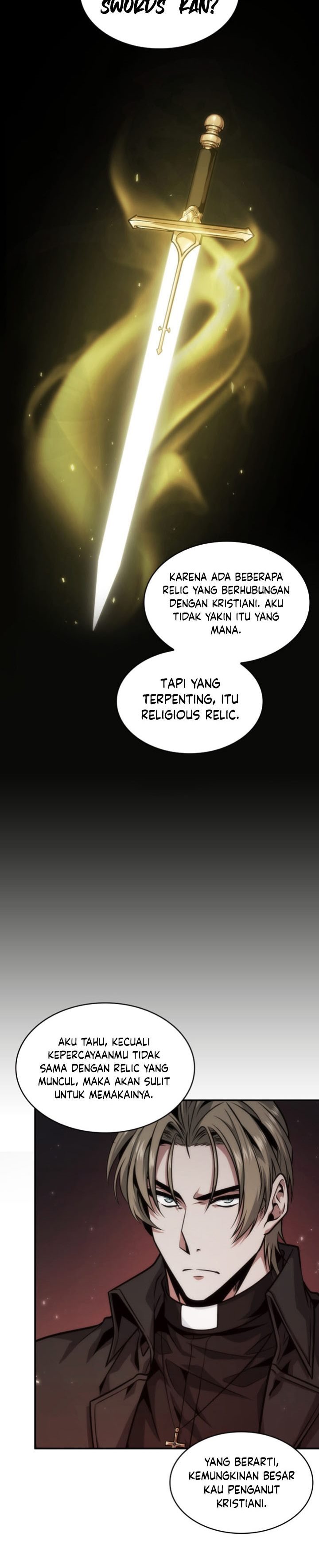 Read Tomb Raider King ID Manga Online