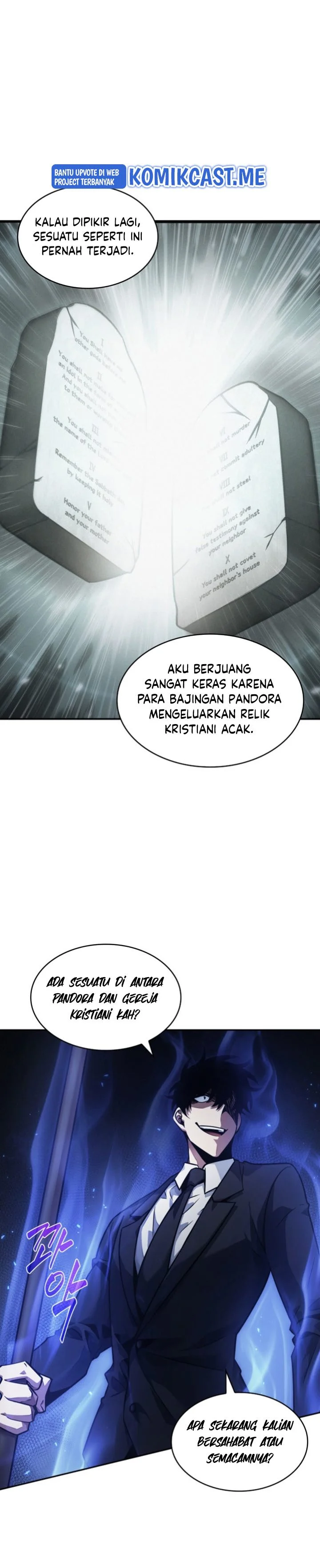 Read Tomb Raider King ID Manga Online