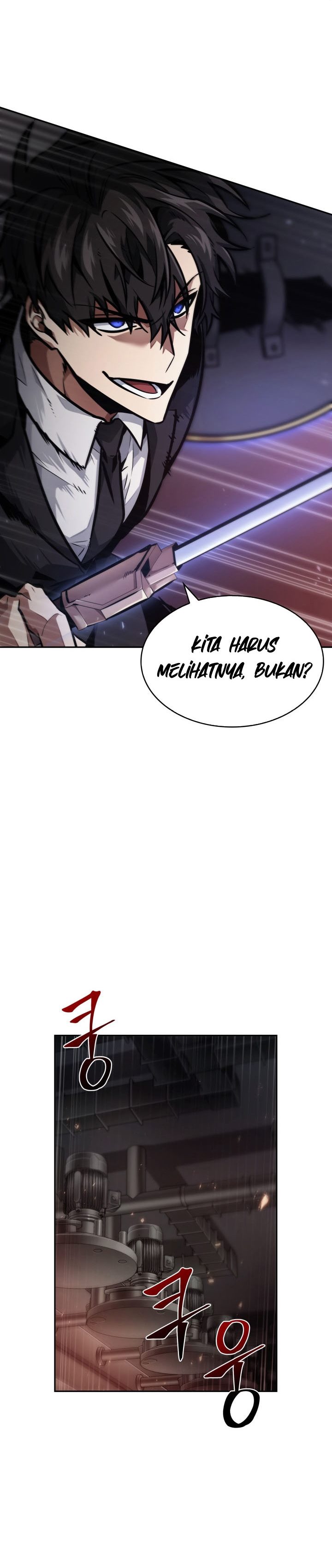 Read Tomb Raider King ID Manga Online