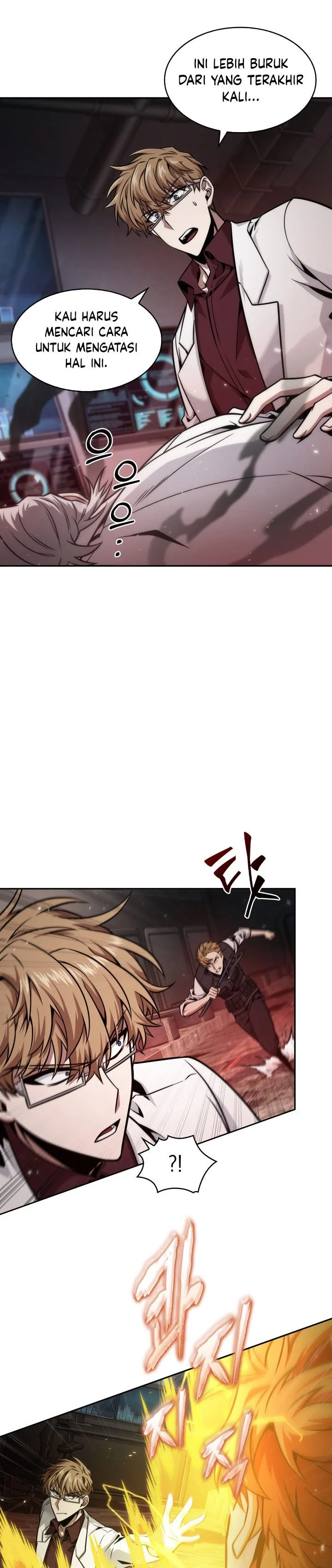Read Tomb Raider King ID Manga Online