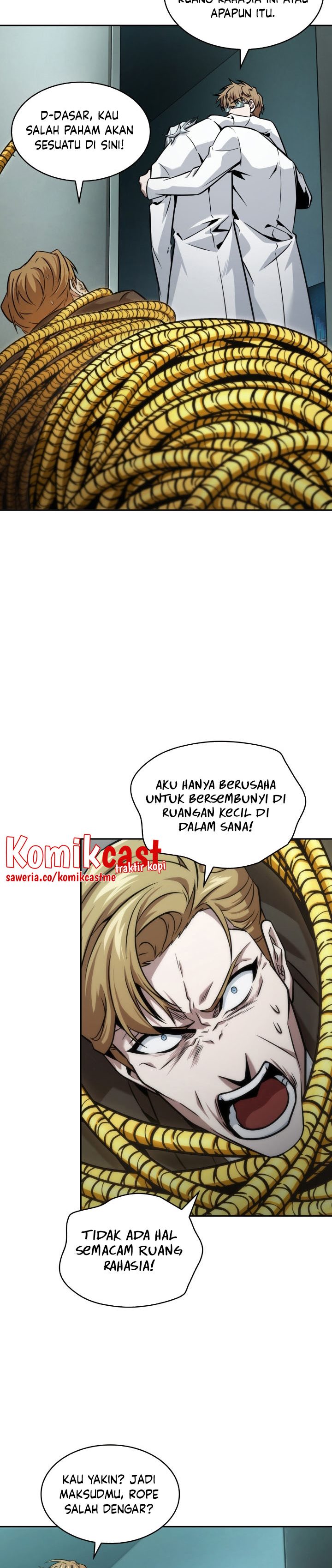 Read Tomb Raider King ID Manga Online