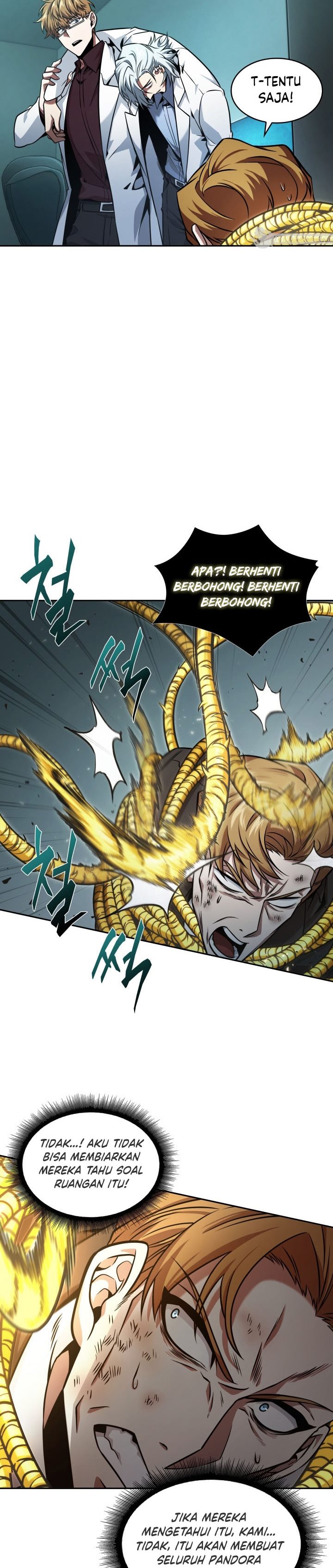 Read Tomb Raider King ID Manga Online