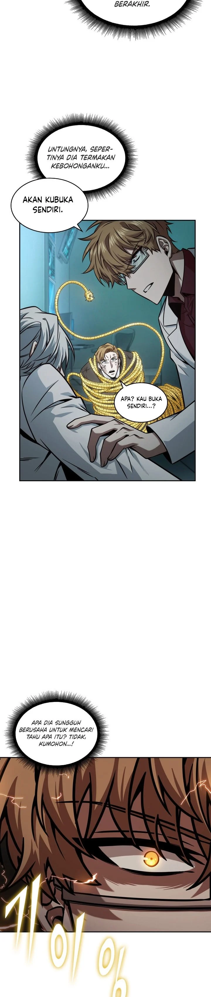 Read Tomb Raider King ID Manga Online