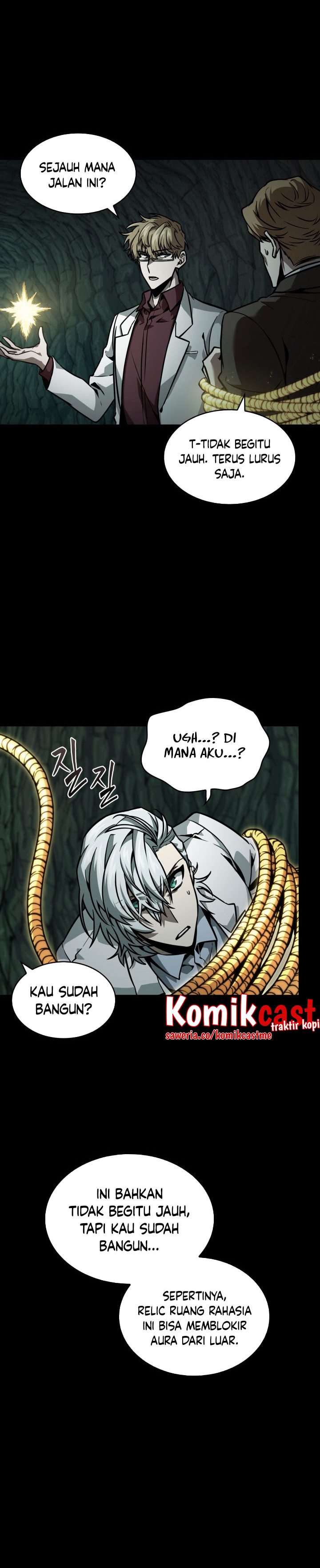 Read Tomb Raider King ID Manga Online
