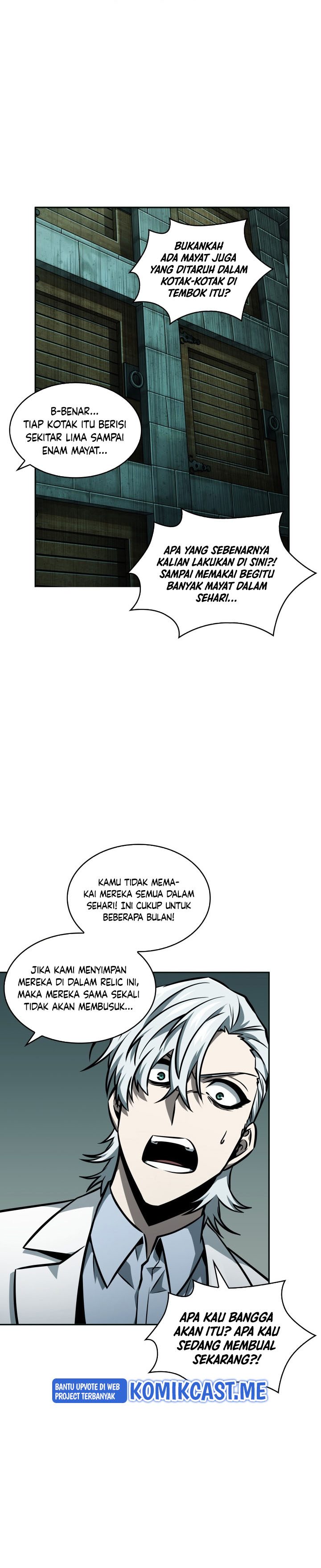Read Tomb Raider King ID Manga Online