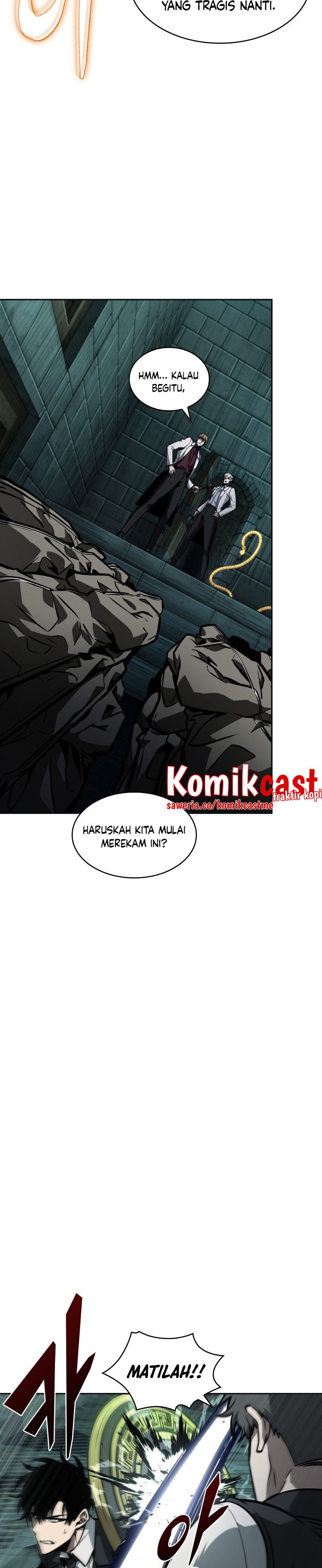 Read Tomb Raider King ID Manga Online
