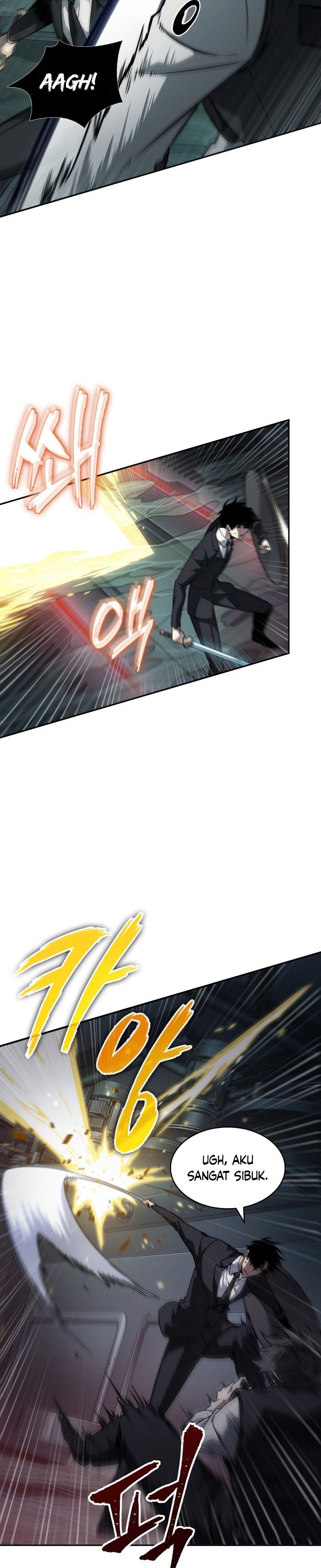 Read Tomb Raider King ID Manga Online