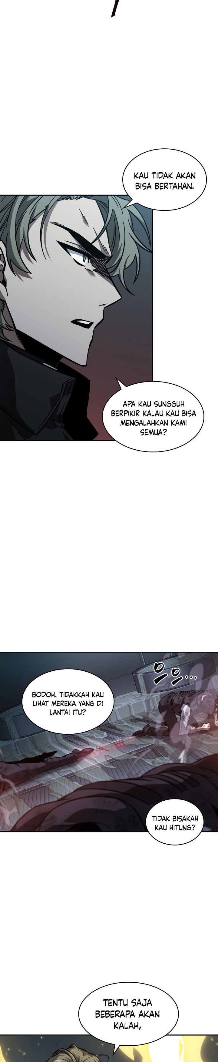 Read Tomb Raider King ID Manga Online