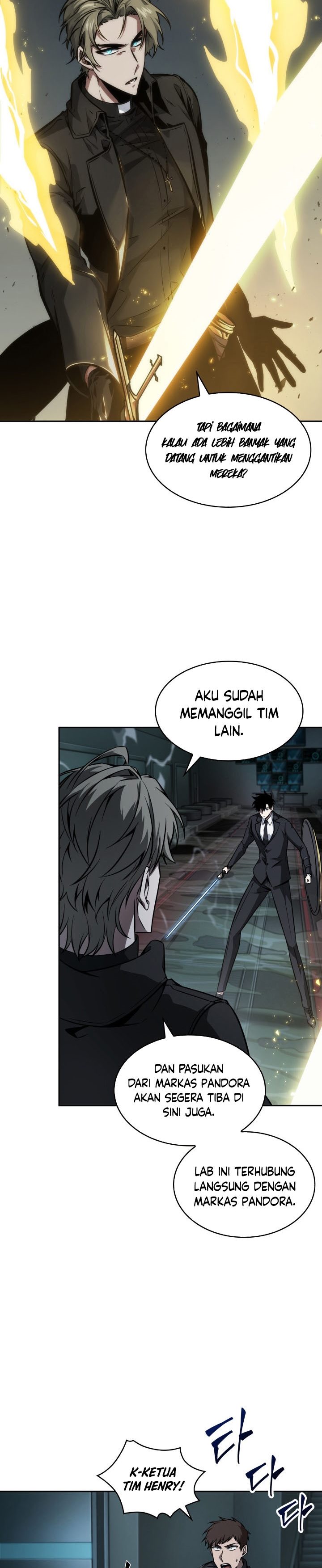 Read Tomb Raider King ID Manga Online