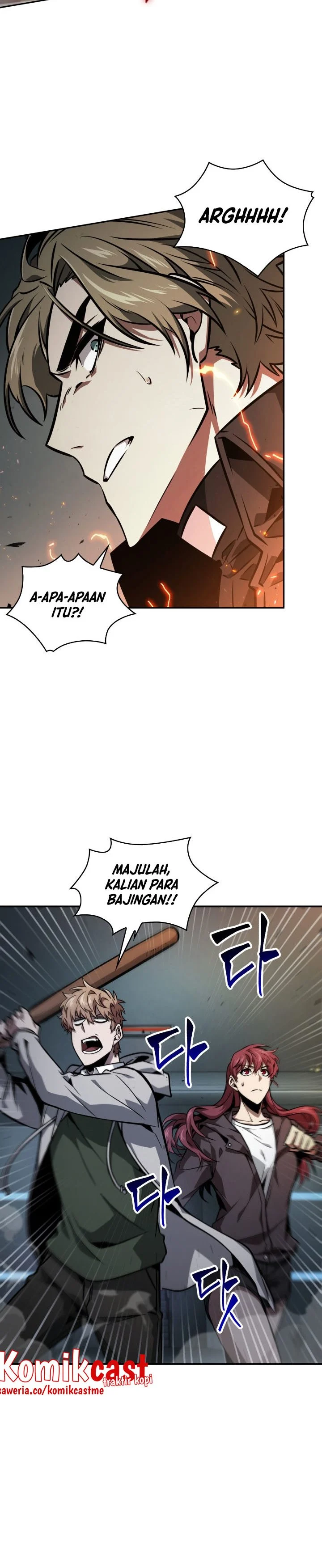Read Tomb Raider King ID Manga Online