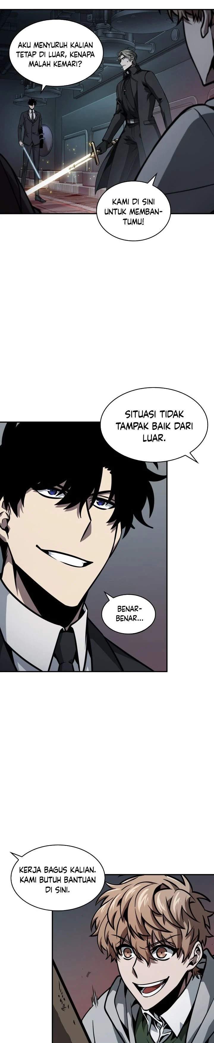Read Tomb Raider King ID Manga Online