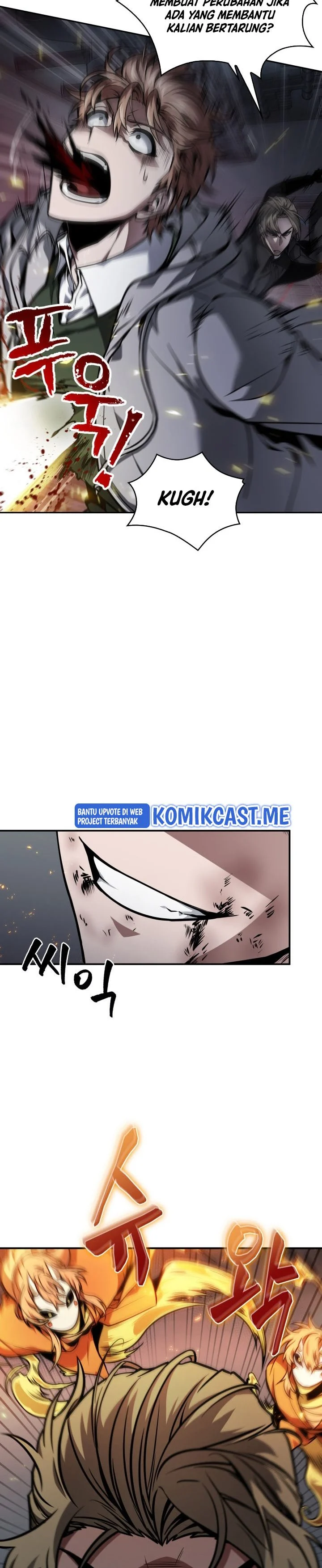 Read Tomb Raider King ID Manga Online
