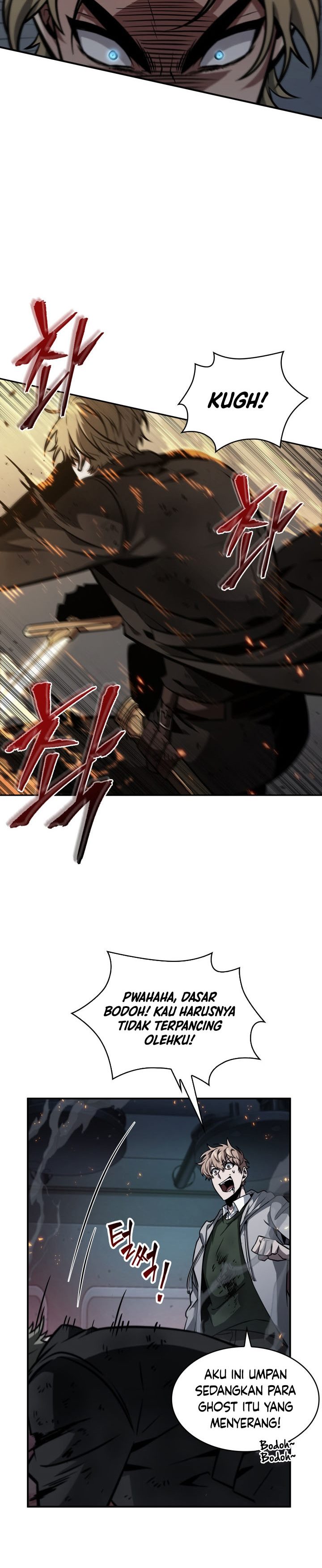 Read Tomb Raider King ID Manga Online