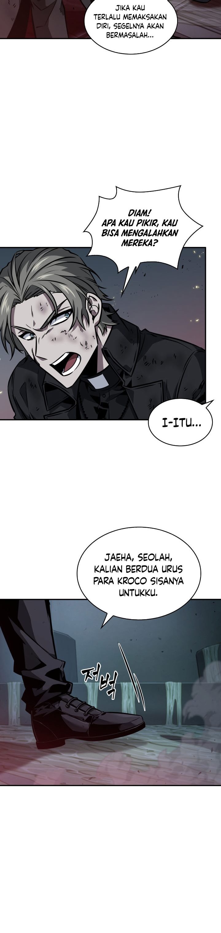 Read Tomb Raider King ID Manga Online