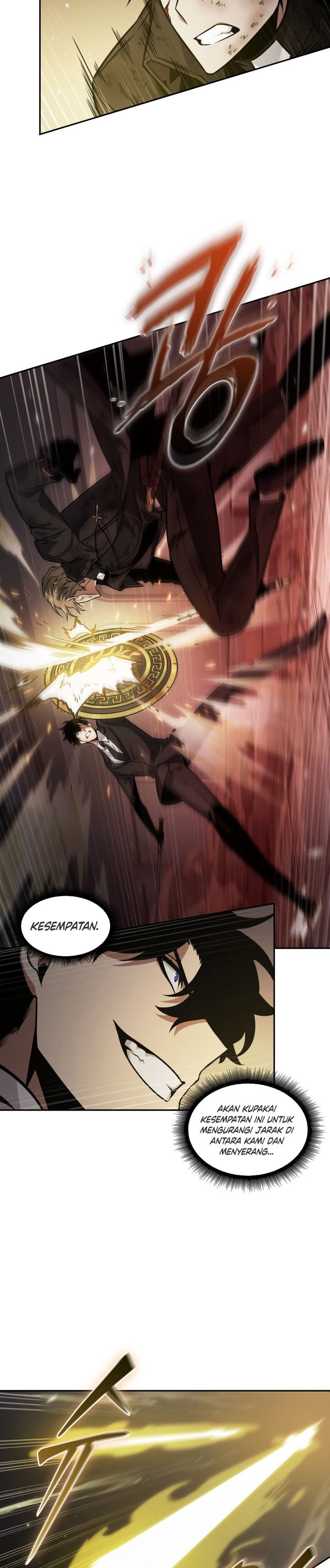 Read Tomb Raider King ID Manga Online