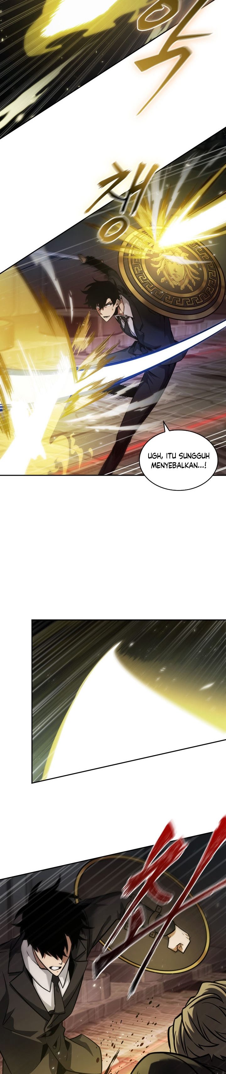 Read Tomb Raider King ID Manga Online