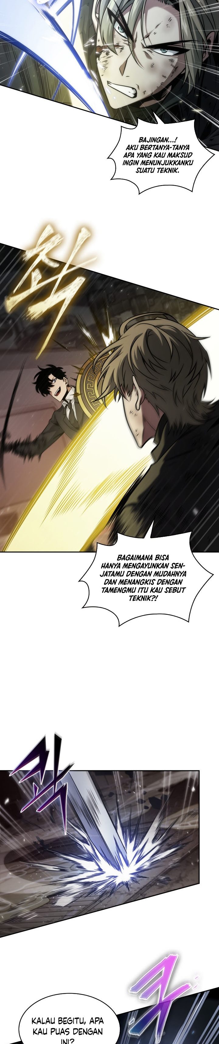 Read Tomb Raider King ID Manga Online