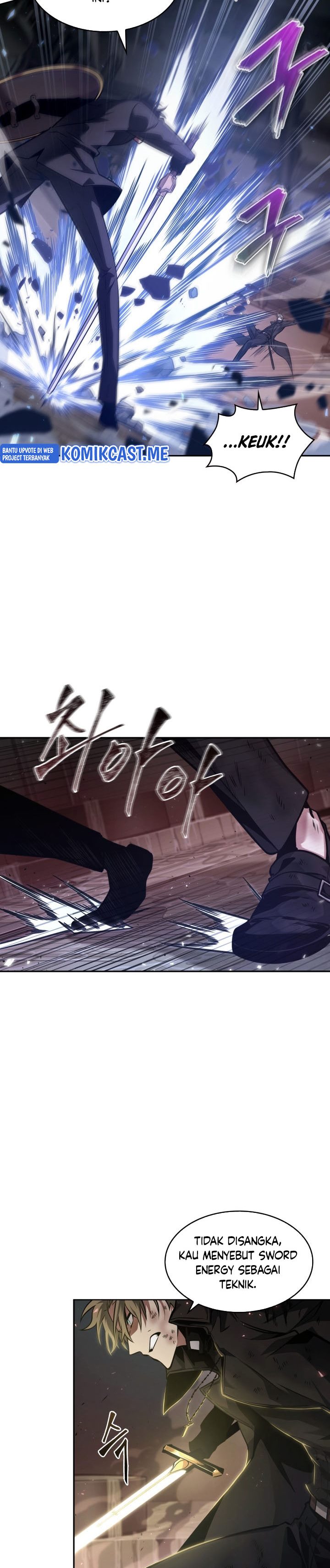 Read Tomb Raider King ID Manga Online