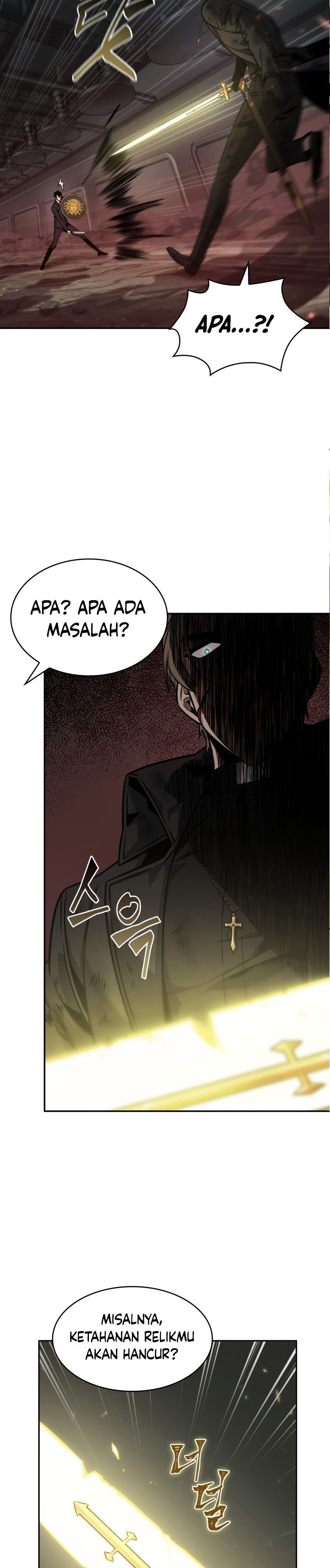 Read Tomb Raider King ID Manga Online