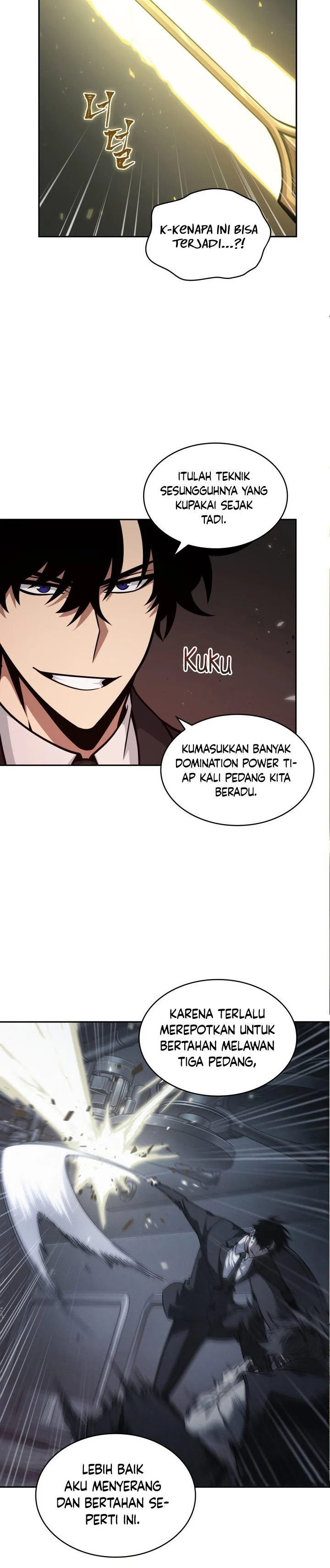 Read Tomb Raider King ID Manga Online