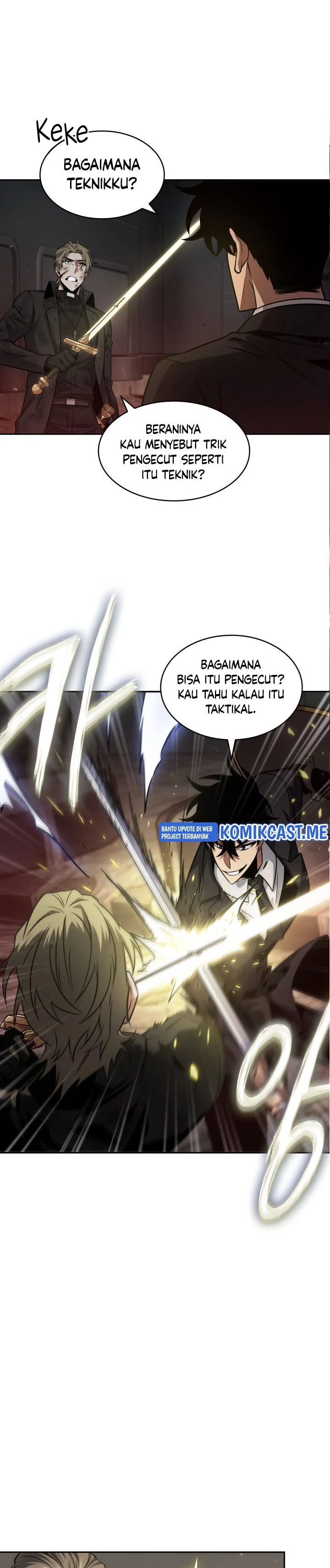 Read Tomb Raider King ID Manga Online