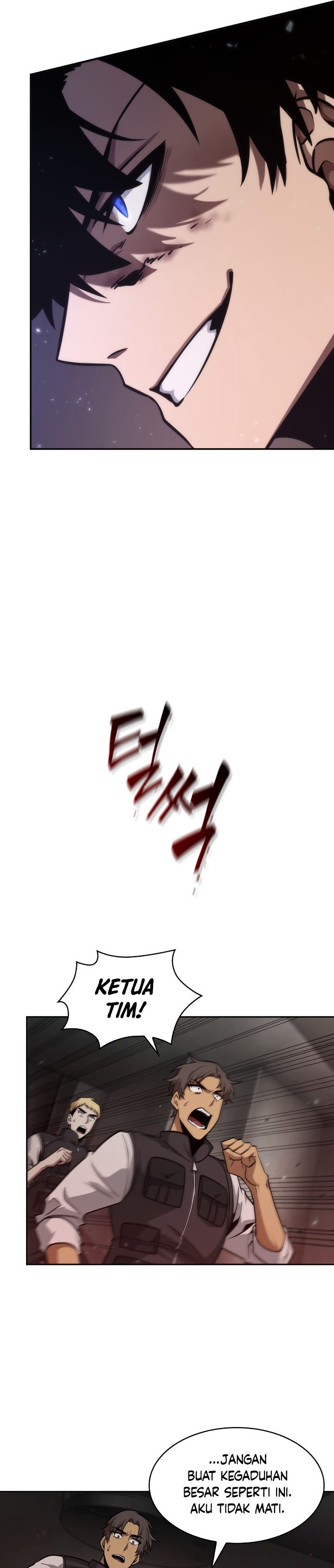 Read Tomb Raider King ID Manga Online