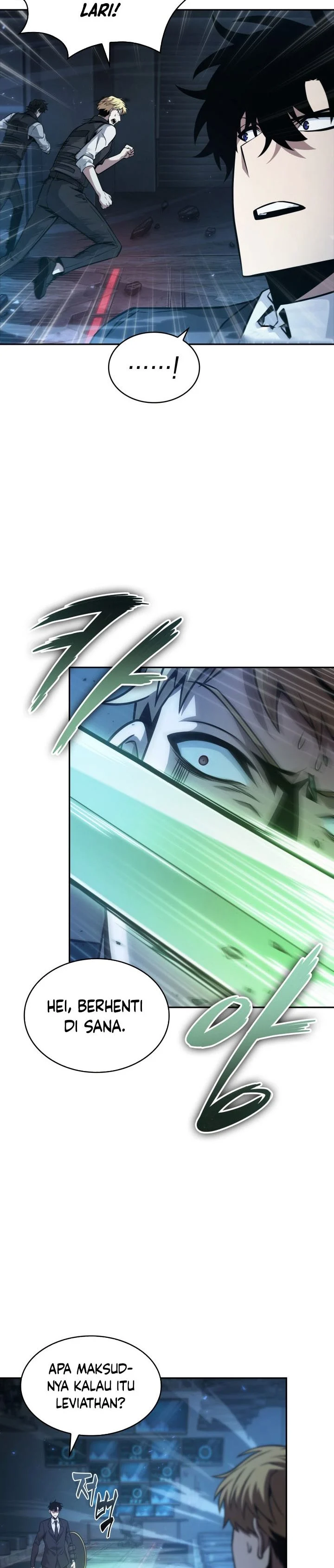 Read Tomb Raider King ID Manga Online