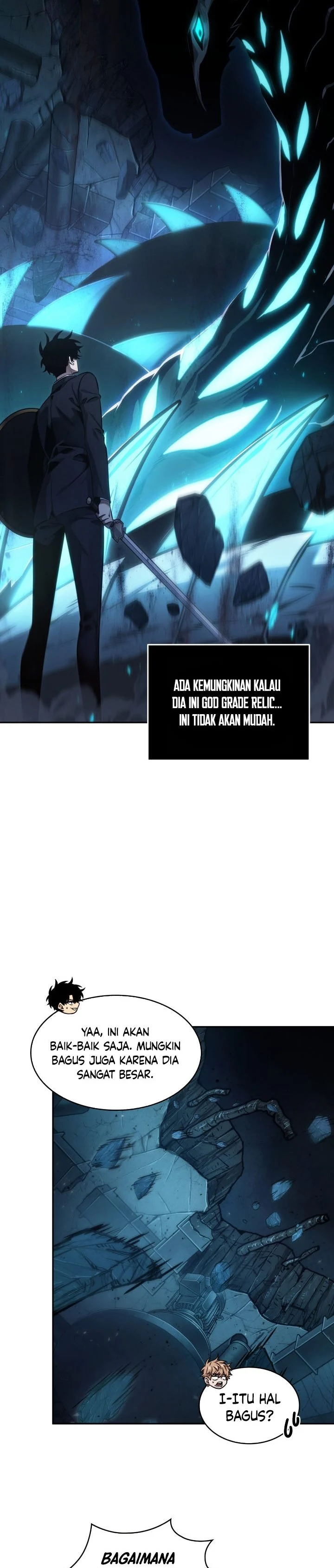 Read Tomb Raider King ID Manga Online