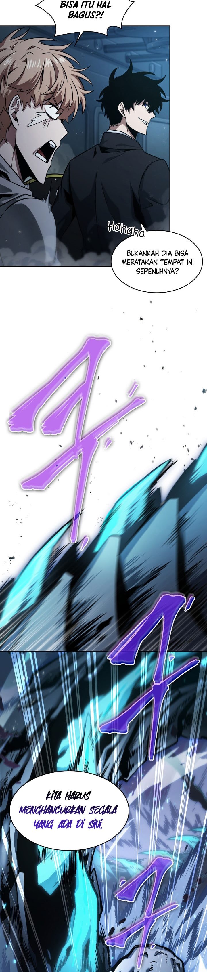 Read Tomb Raider King ID Manga Online