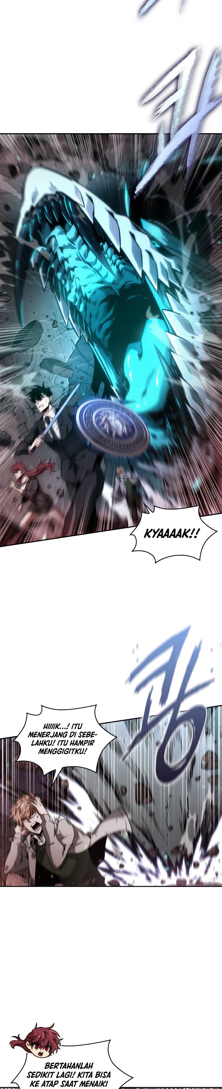 Read Tomb Raider King ID Manga Online