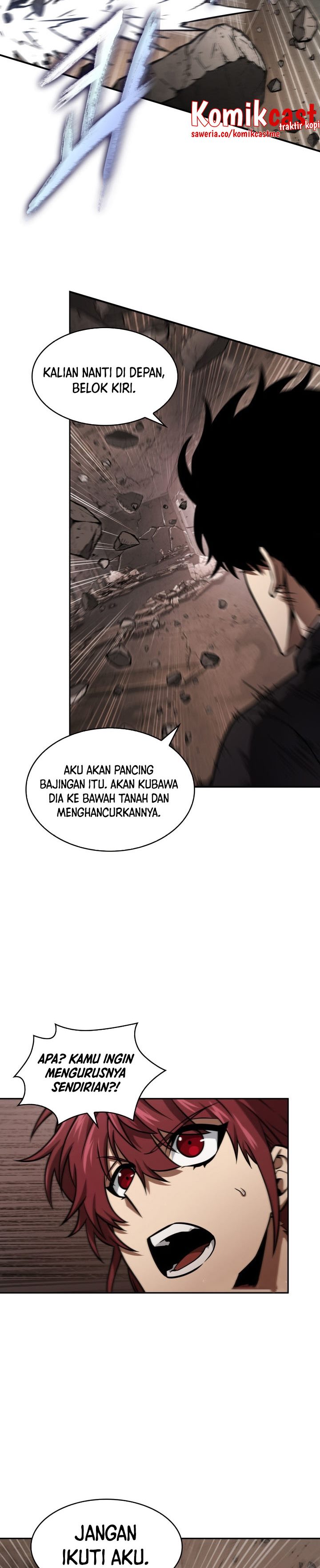 Read Tomb Raider King ID Manga Online