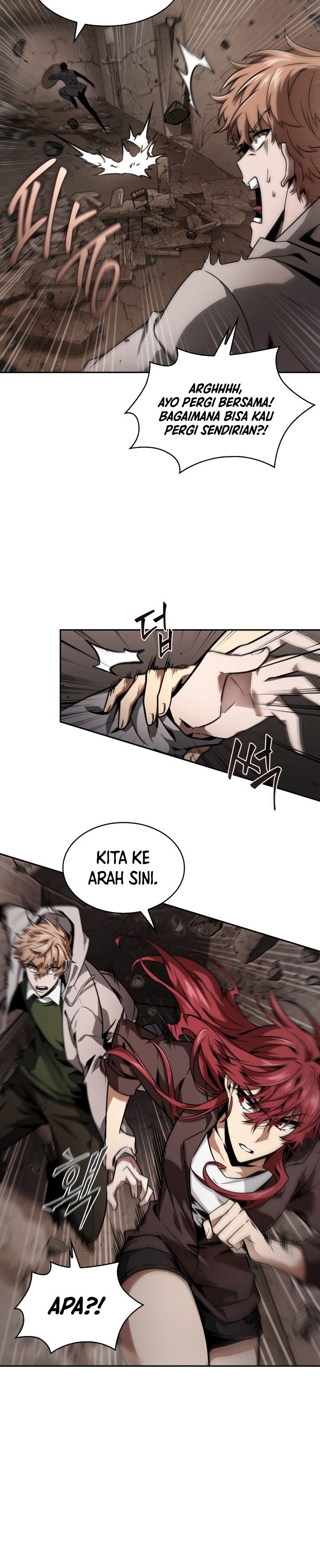Read Tomb Raider King ID Manga Online