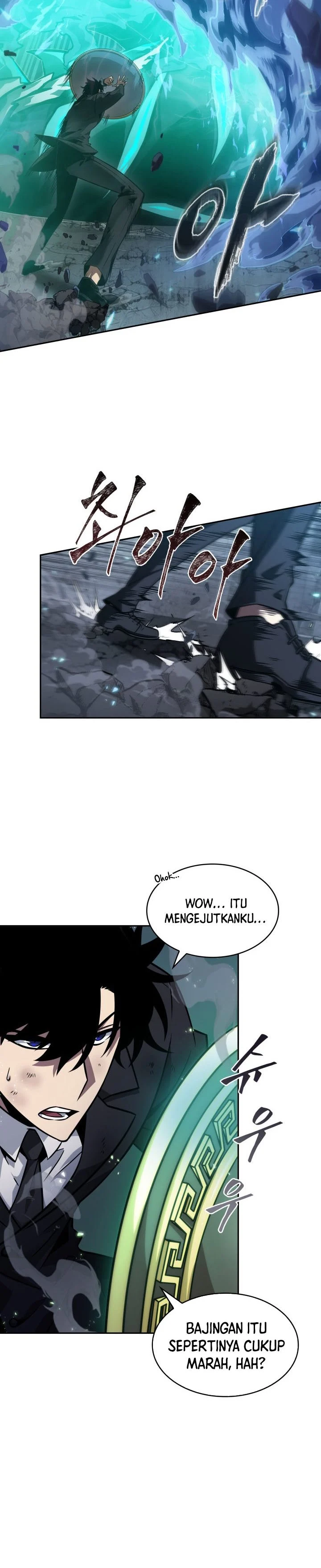 Read Tomb Raider King ID Manga Online