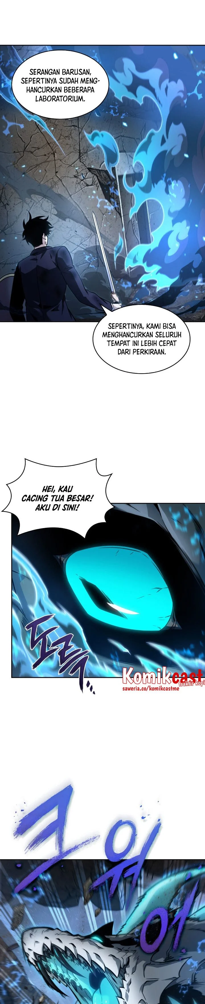 Read Tomb Raider King ID Manga Online