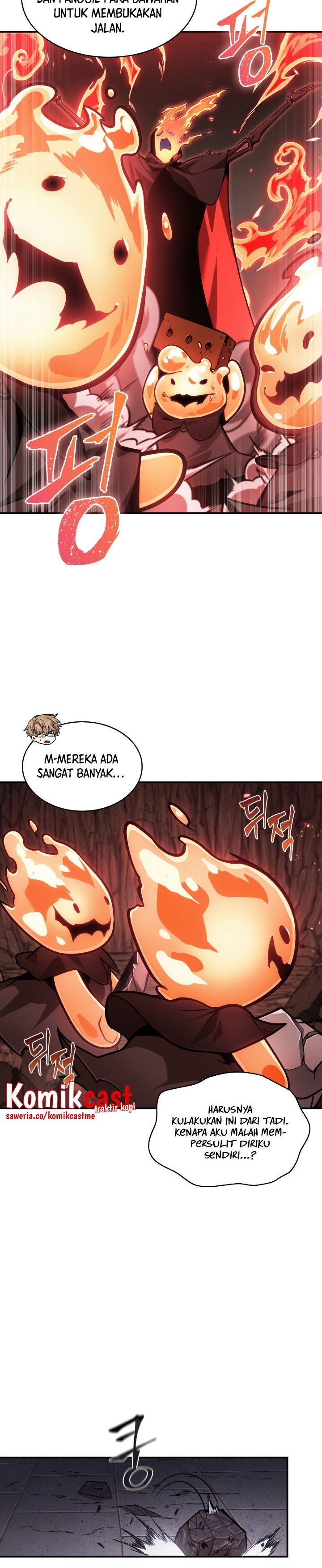 Read Tomb Raider King ID Manga Online