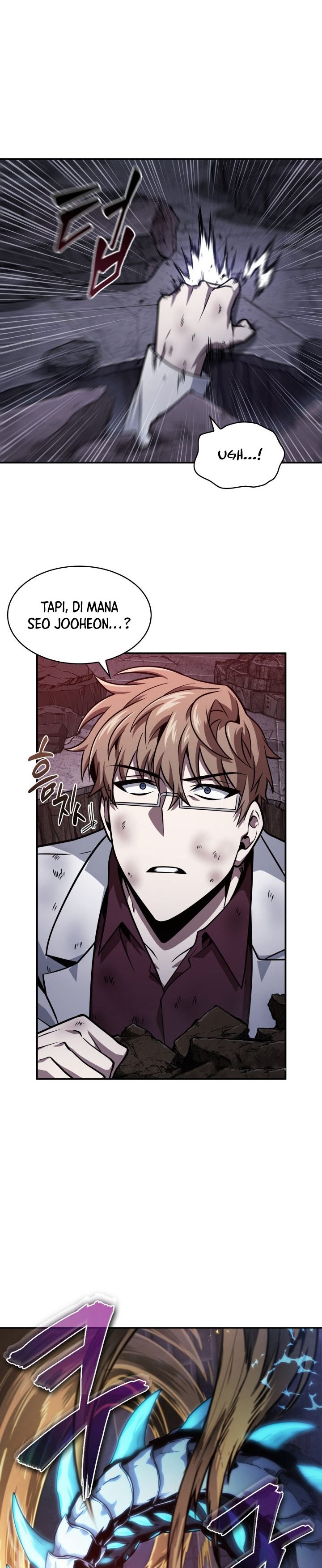 Read Tomb Raider King ID Manga Online