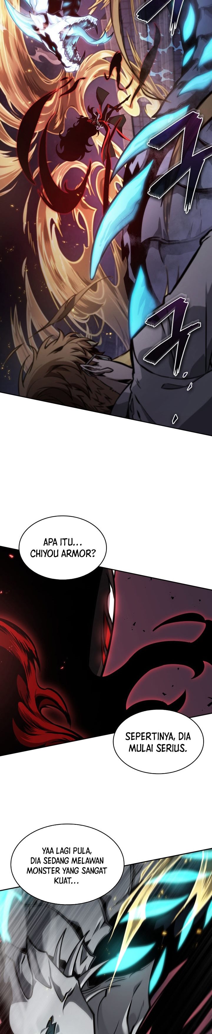 Read Tomb Raider King ID Manga Online