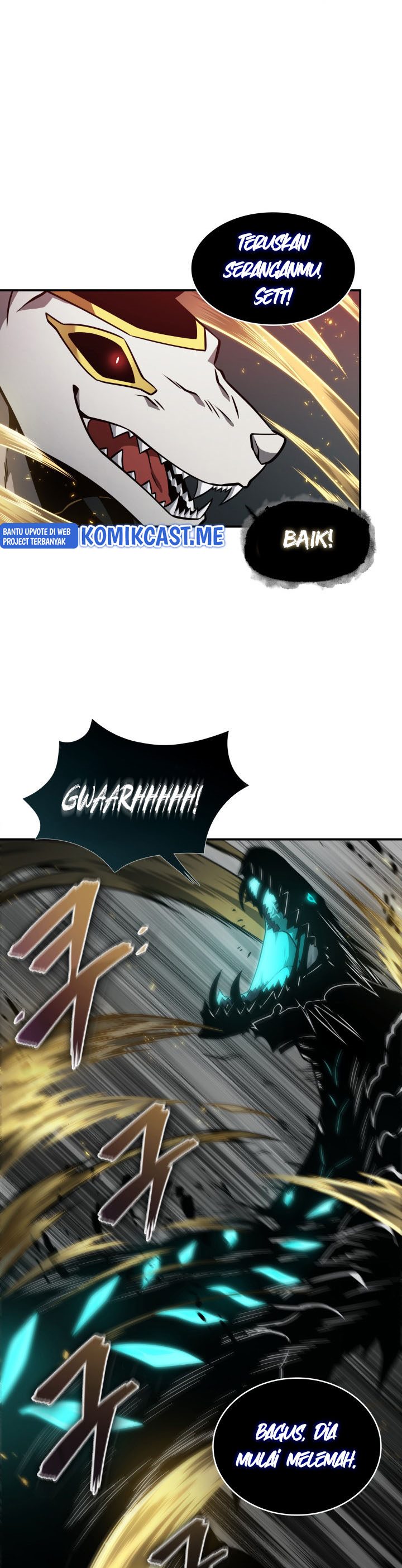 Read Tomb Raider King ID Manga Online