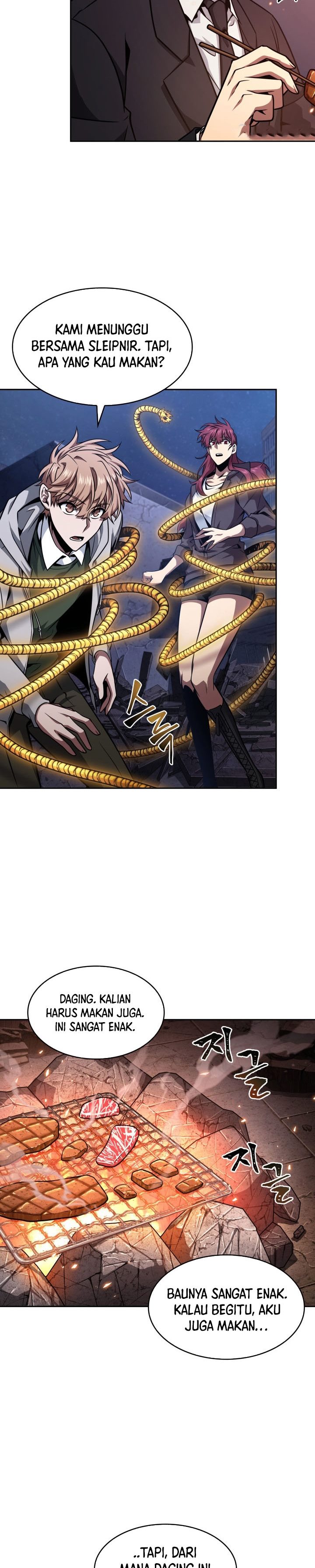 Read Tomb Raider King ID Manga Online