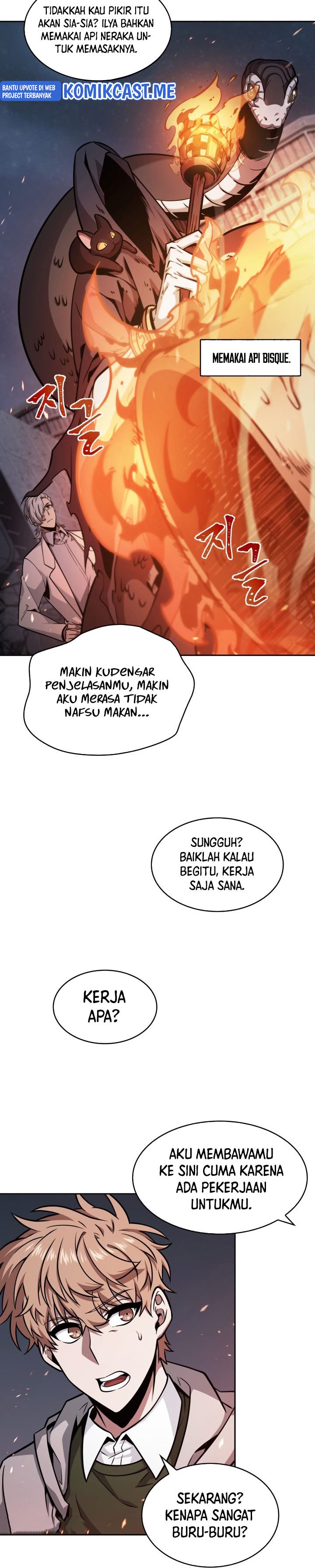 Read Tomb Raider King ID Manga Online