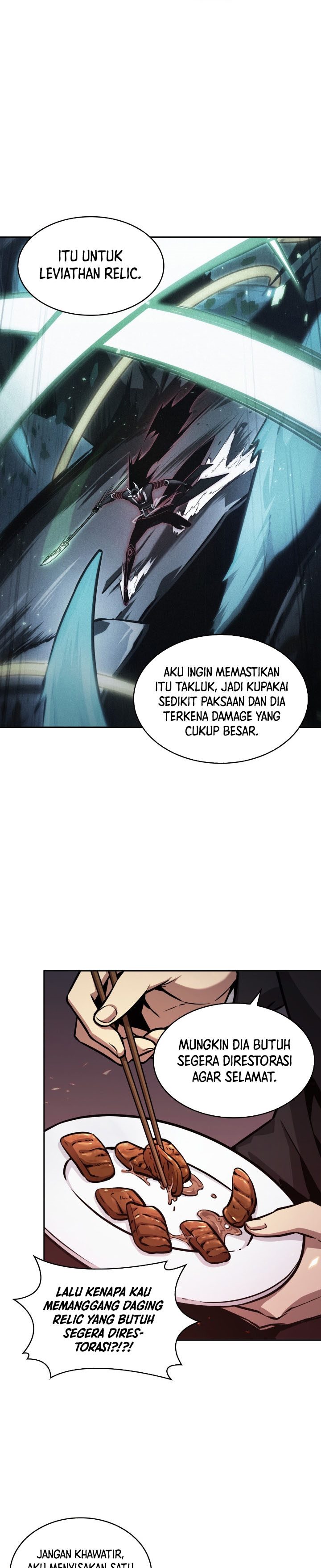 Read Tomb Raider King ID Manga Online